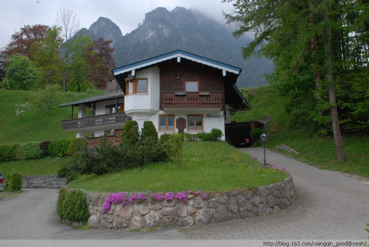 德国乡村度假:距离天堂最近的地方|旅游休闲 -