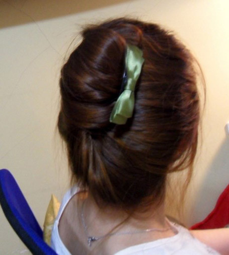 百变发型(转载)|生活小常识 - 深圳市振兴会计师